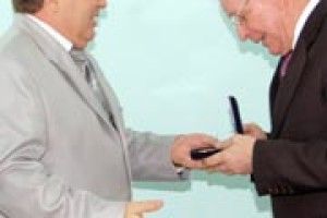 «ЗОЛОТА МЕДАЛЬ УКРАЇНСЬКОЇ ЖУРНАЛІСТИКИ» — ПОЛЬСЬКОМУ ВЛАСКОРУ