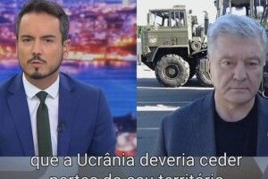 Питання суверенітету і територіальної цілісності України не обговорюється – Порошенко в інтерв’ю CNN Португалія