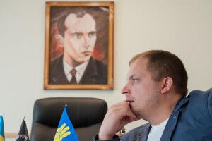 Мер Конотопа особисто вигнав прихильників Путіна з міста