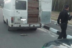 На Маневиччині лісова охорона та поліція затримали автівку з деревиною без документів (фото)