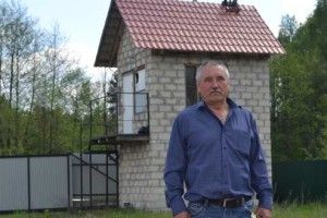 «Комусь впала в очі моя ділянка біля міжнародної траси»