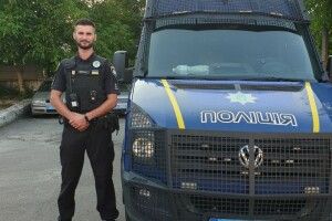 Львівському щипачу непофортунило – злодія наздогнав патрульний Фортуна (Фото)