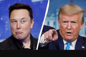 Трамп уже погрожує Маску «дуже серйозними наслідками»