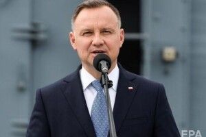 Дуда прибув до України. Це третій його візит з початку війни