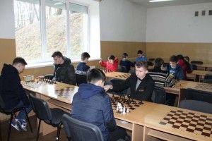 Волинські школярі вміють ставити мат