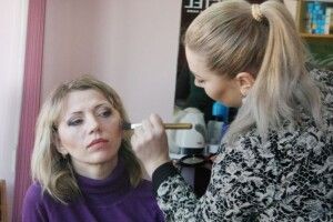  У Ковелі провели «День краси для дружин Героїв» 