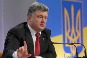 Петро Порошенко: «Маємо перетворити окупований Крим на непідйомний тягар для Москви»