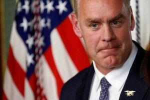 Трамп оголосив про відставку очільника МВС США