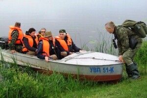 З Києва організовують туристичні тури на волинське  Полісся