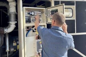 Підприємства Волині відпрацювали можливий варіант блекауту