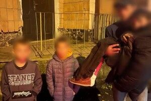 У Рівному загубилися діти: вийшли у двір погуляти та заблукали 