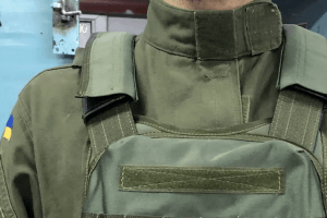 На Волині безплатно передані жилети-плитоноски «закупили» за бюджетні кошти