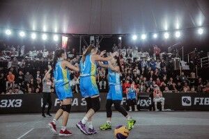 Баскетбол: жіноча збірна 3х3 стартує на олімпійській кваліфікації
