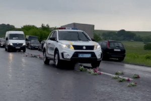 Волинь – у жалобі: сотні людей зустрічали відважного Воїна