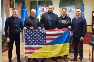 Ігор Поліщук зустрівся з представниками США (Фото)