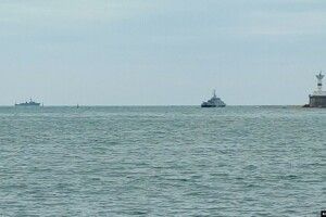 У Чорному морі активізувався ворожий флот 