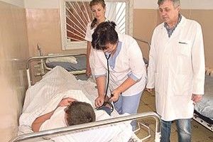 «ЧИ Ж Я ТОБІ, СИНУ, НЕ КАЗАЛА, ЩО ГОРІЛКА ЗГУБИТЬ?»