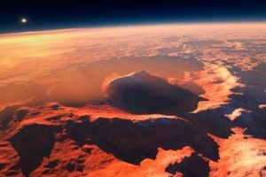 Зима на Марсі: NASA показало знімок снігових дюн