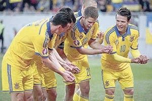 «ПІСЛЯ ПЕРЕРВИ УЖЕ БЕРЕГЛИ СИЛИ НА МАТЧ ЗІ СЛОВАЧЧИНОЮ»