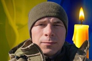 У колишньому райцентрі на Волині просять гідно провести в останню путь Героя «на щиті»