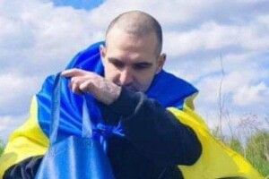 Казав, що важко підібрати слова, — сестра звільненого з російського полону азовця Святослава Сірого 