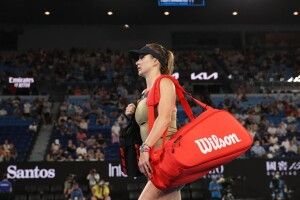 Еліна Світоліна пробилася до третього кола  Australian Open (Відео)