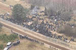 А якщо з Білорусі на Волинь попруть нелегали?