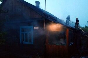  У Ковелі під час пожежі загинуло двоє людей