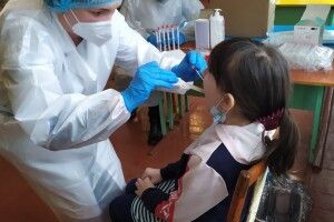«Серед дітей збільшився вдвічі»: на Волині зростає рівень захворювання на COVID-19