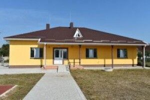 У Рожищі завершують будівництво дитячого будинку сімейного типу