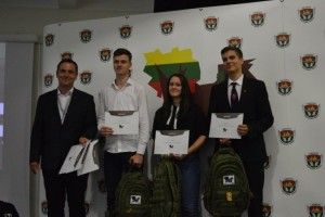 Учасники з Волині стали призерами Міжнародного конкурсу «Молодь в лісах Європи»