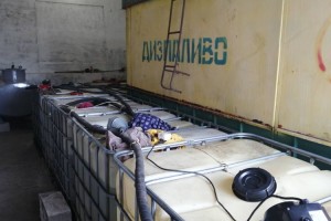 Волинські податківці з початку року закрили 12 підпільних АЗС