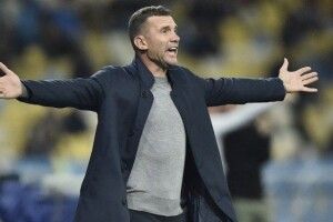 Шевченко не очолить збірну Польщі