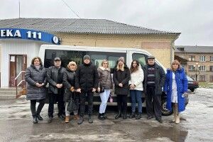 У громаді на Волині жителі продовжують здавати кров задля порятунку життів