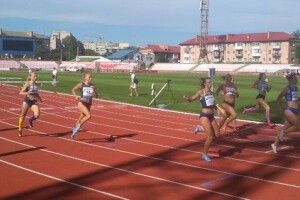 Чемпіонат України: чи допомогли волинським легкоатлетам рідні стіни