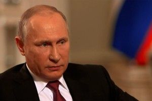 Путін про деокупацію Криму: «Ви що, з глузду з’їхали?»