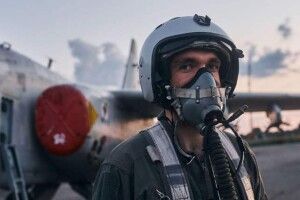 Загиблому пілоту F-16 Павлу Іванову присвоїли звання Героя України