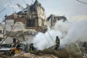 У Києві вже четверо загиблих, серед них 12-річна дівчинка