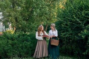 У селищі на Волині відбудеться ярмарок, конкурентний Сорочинському