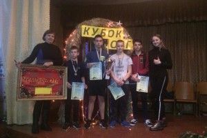 Хто у громаді найкращі тенісисти?