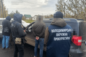На Волині перекрили «благодійний» канал втечі ухилянтів