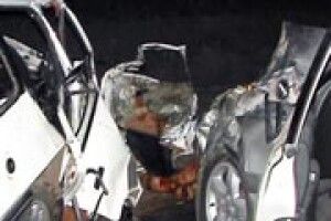 МЕР ЛУЦЬКА ПОТРАПИВ В АВАРІЮ