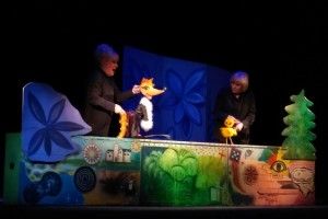 Сьогодні – Міжнародний день лялькаря