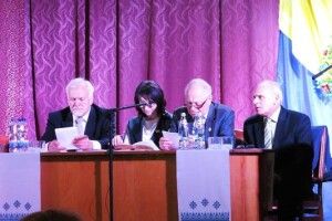 Волинські природоохоронці взяли участь в науковій конференції