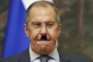 Лавров заявив, що Україна «не має права на суверенітет»