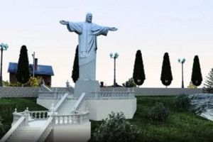 В Трускавці буде свій Христос-Спаситель, як в Ріо-де-Жанейро