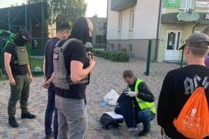 Стало відомо ім'я активіста, за яким полювала затримана на Волині ДРГ