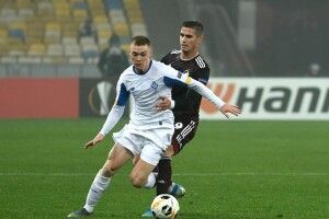 Букмекери вважають «Копенгаген» фаворитом у зустрічі з «Динамо»