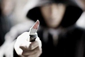 У Києві поліція мусила стріляти в поляка, який вбив чоловіка та ножем поранив жінку
