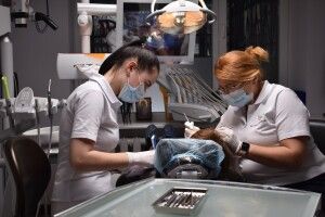 У місті на Волині до малят, що потребують особливої уваги, прилетіли справжні зубні феї (Фото)